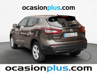 Nissan Qashqai DIG-T 140 Acenta 4x2 103 kW (140 CV)