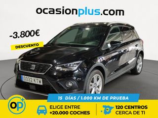 SEAT Arona 1.6 TDI S&S Xcellence DSG 70 kW (95 CV)