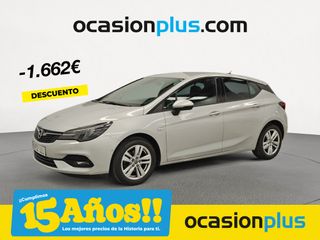 Opel Astra 1.2 Turbo SHL GS Line 81 kW (110 CV)