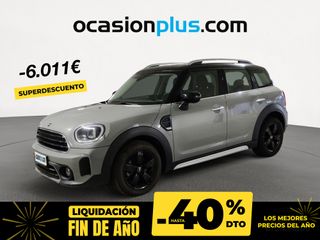 MINI MINI Countryman Cooper 100 kW (136 CV)