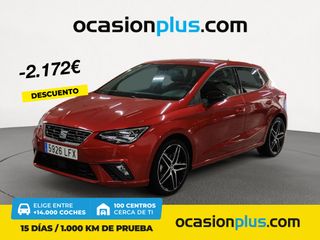 SEAT Ibiza 1.0 TSI FR Plus 85 kW (115 CV)