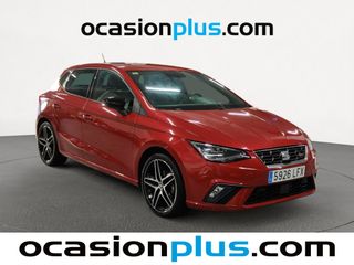 SEAT Ibiza 1.0 TSI FR Plus 85 kW (115 CV)