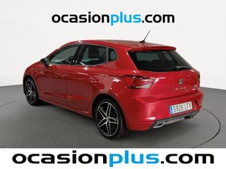 SEAT Ibiza 1.0 TSI FR Plus 85 kW (115 CV)