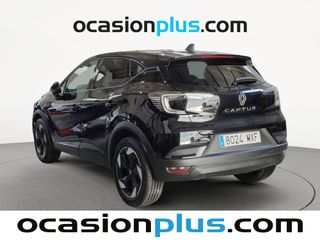 Renault Captur Techno TCe 66 kW (90 CV)