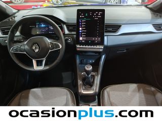 Renault Captur Techno TCe 66 kW (90 CV)