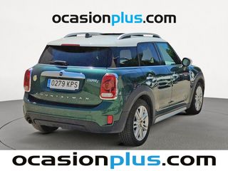 MINI MINI Countryman Cooper S E ALL4 165 kW (224 CV)