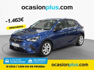 Opel Corsa 1.2 Turbo XHL Elegance Auto 74 kW (100 CV)