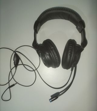 Auriculares Gamer con micrófono