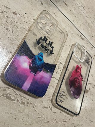 Fundas iPhone: Jul & PNL