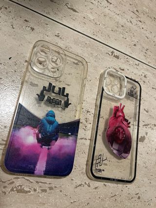 Fundas iPhone: Jul & PNL