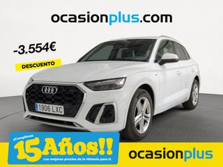 Audi Q5 S line 35 TDI 120 kW (163 CV) S tronic