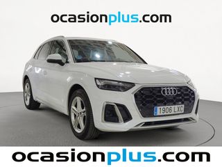 Audi Q5 S line 35 TDI 120 kW (163 CV) S tronic