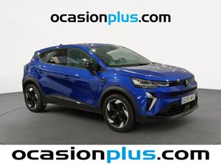 Renault Captur Techno TCe 66 kW (90 CV)
