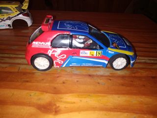 Ninco Peugeot 306 Rally