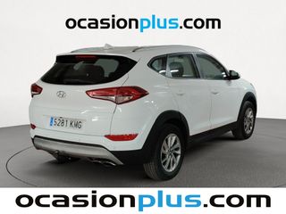 Hyundai Tucson 1.6 TGDI Link 4x2 129 kW (176 CV)