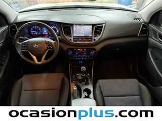 Hyundai Tucson 1.6 TGDI Link 4x2 129 kW (176 CV)