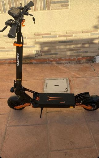 Patinete eléctrico kukirin  G2 Pro