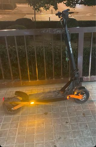 Patinete eléctrico kukirin  G2 Pro