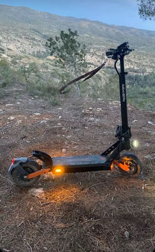 Patinete eléctrico kukirin  G2 Pro