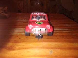 Mini Cooper inglés Scalextric