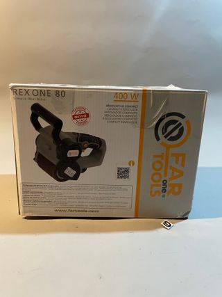 Lijadora Fartools REX ONE 80