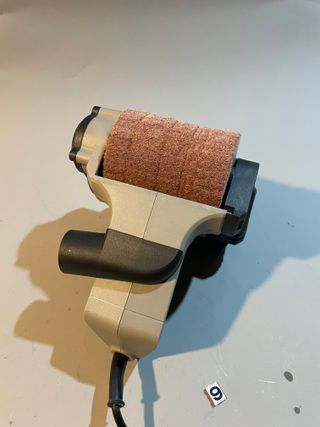 Lijadora Fartools REX ONE 80