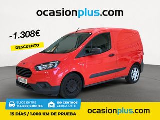Ford Transit Courier Furgon 1.5 TDCI Trend 56 kW (75 CV)