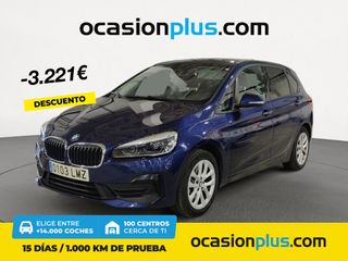 BMW Serie 2 225xe iPerformance Active Tourer 165 kW (224 CV)