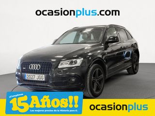 Audi Q5 S line 2.0 TDI clean diesel quattro 140 kW (190 CV) S tronic