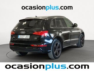 Audi Q5 S line 2.0 TDI clean diesel quattro 140 kW (190 CV) S tronic