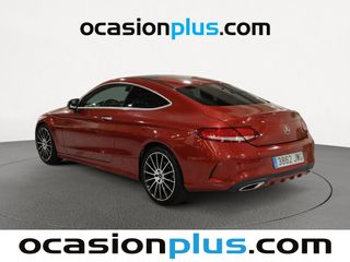 Mercedes-Benz Clase C Coupe 220 d 125 kW (170 CV)