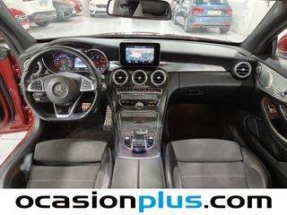 Mercedes-Benz Clase C Coupe 220 d 125 kW (170 CV)