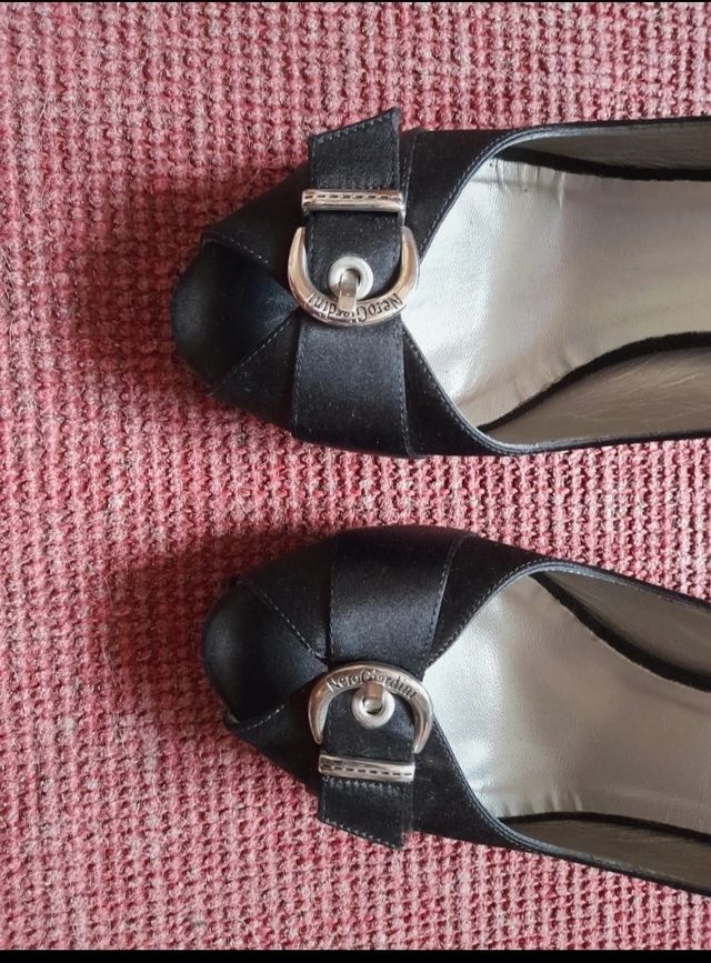 Nero Giardini - Scarpe Eleganti Nere