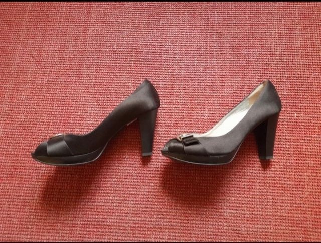 Nero Giardini - Scarpe Eleganti Nere