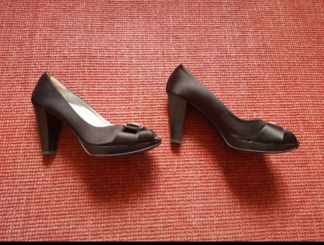 Nero Giardini - Scarpe Eleganti Nere