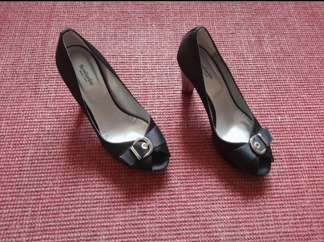 Nero Giardini - Scarpe Eleganti Nere