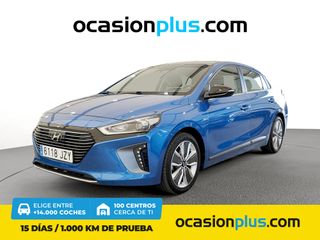 Hyundai Ioniq 1.6 GDI HEV Tecno DCT 104 kW (141 CV)