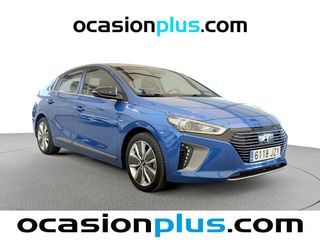 Hyundai Ioniq 1.6 GDI HEV Tecno DCT 104 kW (141 CV)