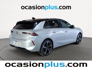 Opel Astra 1.2 Turbo XHT GS 96 kW (130 CV)