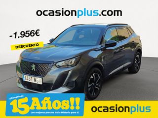 Peugeot 2008 PureTech 100 S&S Allure 75 kW (100 CV)