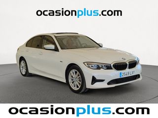 BMW Serie 3 320e 150 kW (204 CV)