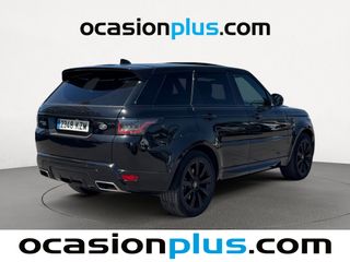 Land Rover Range Rover Sport 3.0 SDV6 HSE Dynamic 225 kW (306 CV)