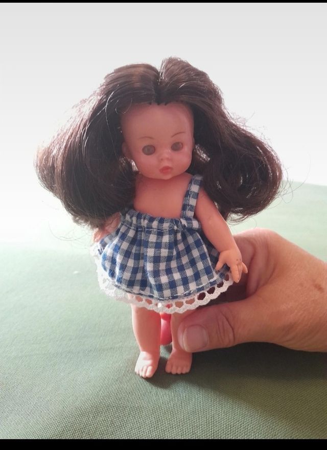 Bambolina Lucia  Furga vintage anni 60