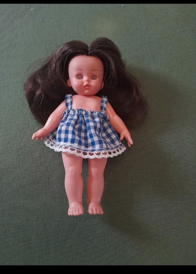 Bambolina Lucia  Furga vintage anni 60