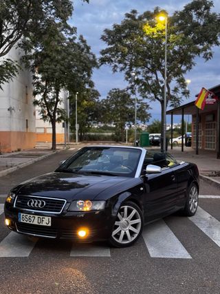 Audi A4 Sline Cabrio 1.8T 163cv