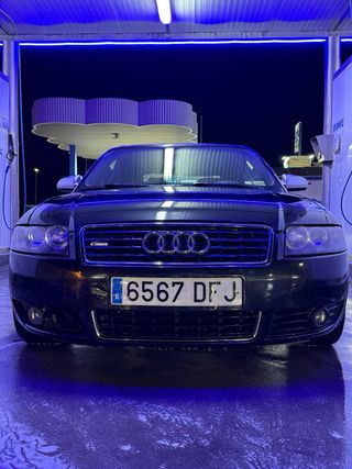 Audi A4 Sline Cabrio 1.8T 163cv