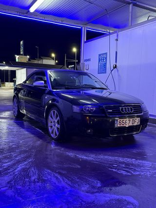 Audi A4 Sline Cabrio 1.8T 163cv