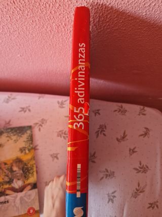 365 adivinanzas (Grandes Libros 2) (Spanish Edi...