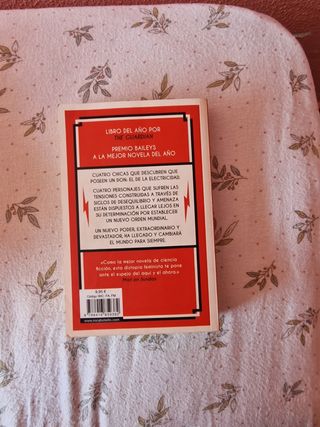 El poder. Una serie de Prime Video