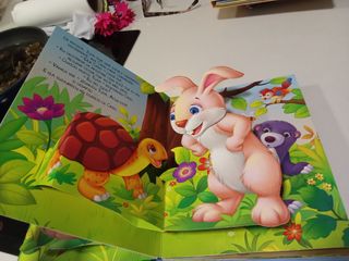 Happy pop-ups: O coelho tolo